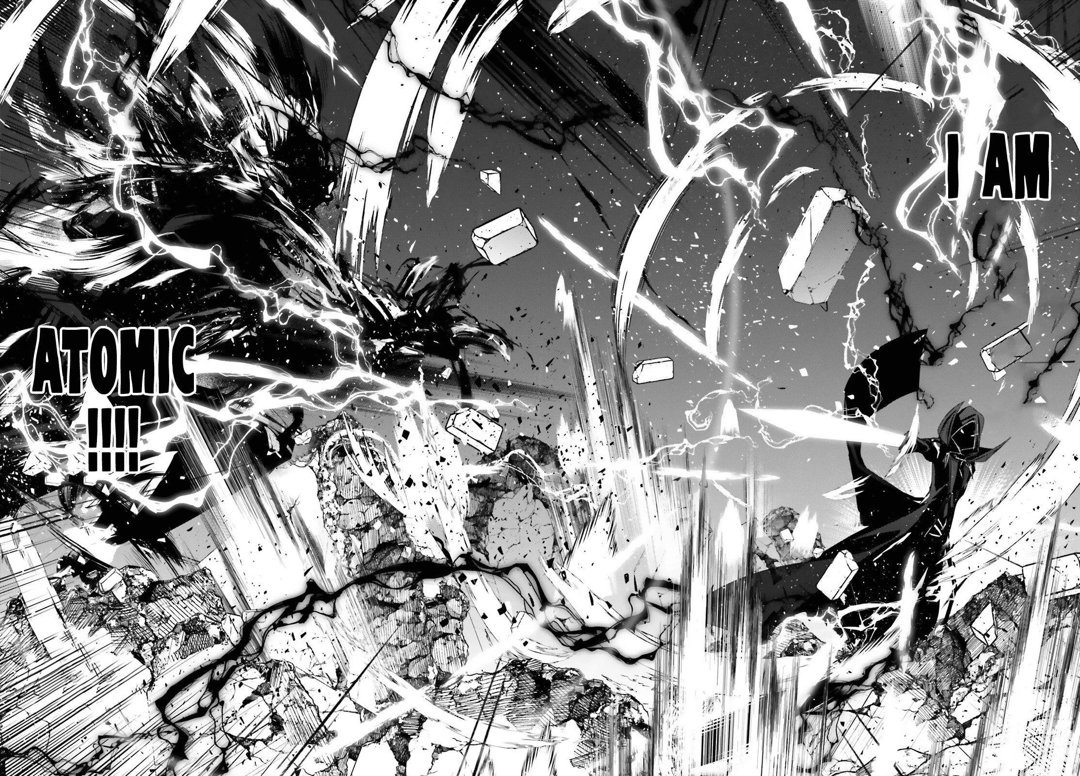 Read The Eminence in Shadow EN Manga Online