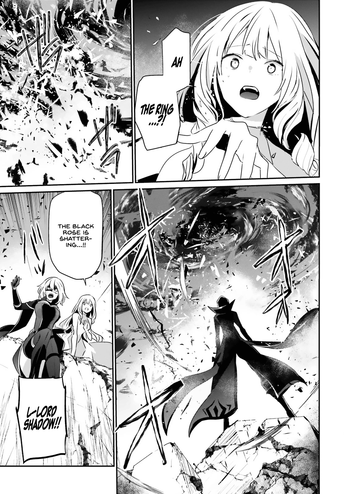 Read The Eminence in Shadow EN Manga Online