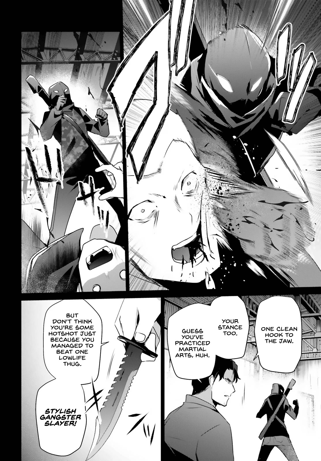 Read The Eminence in Shadow EN Manga Online