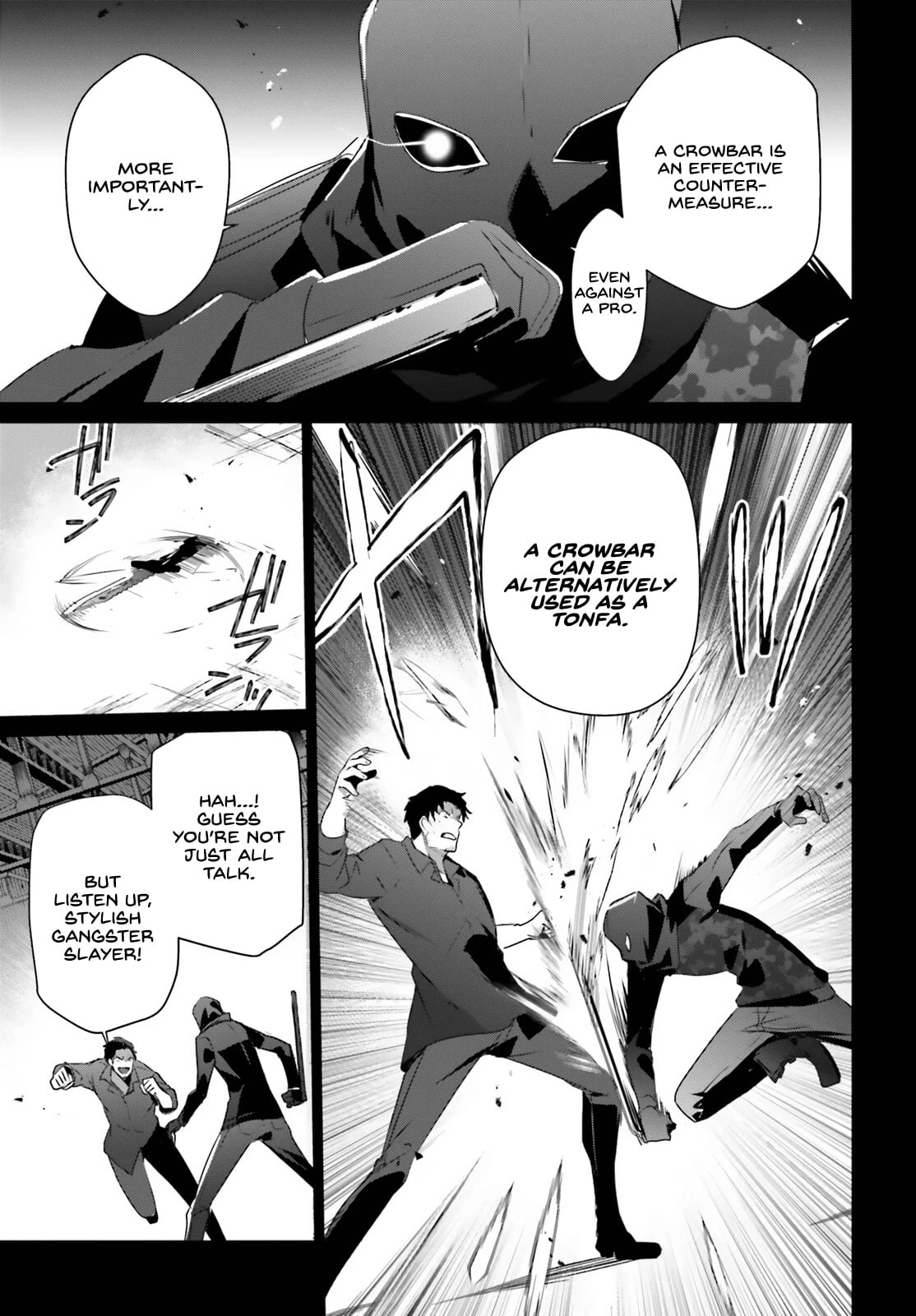 Read The Eminence in Shadow EN Manga Online