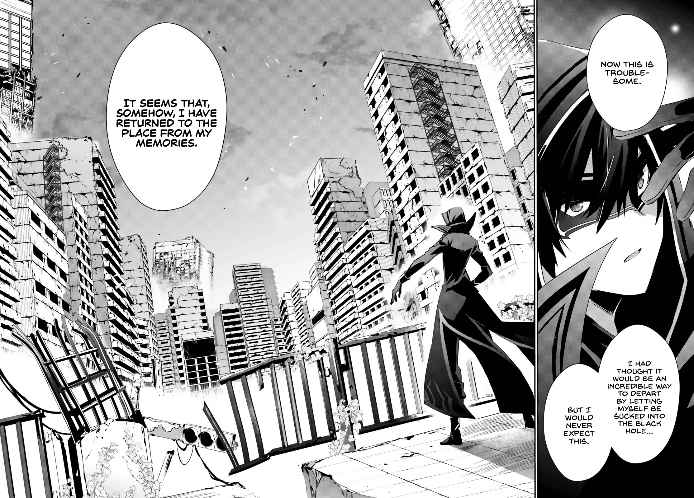Read The Eminence in Shadow EN Manga Online
