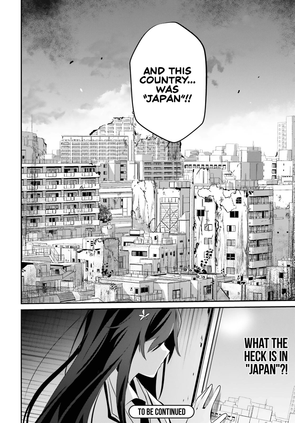 Read The Eminence in Shadow EN Manga Online