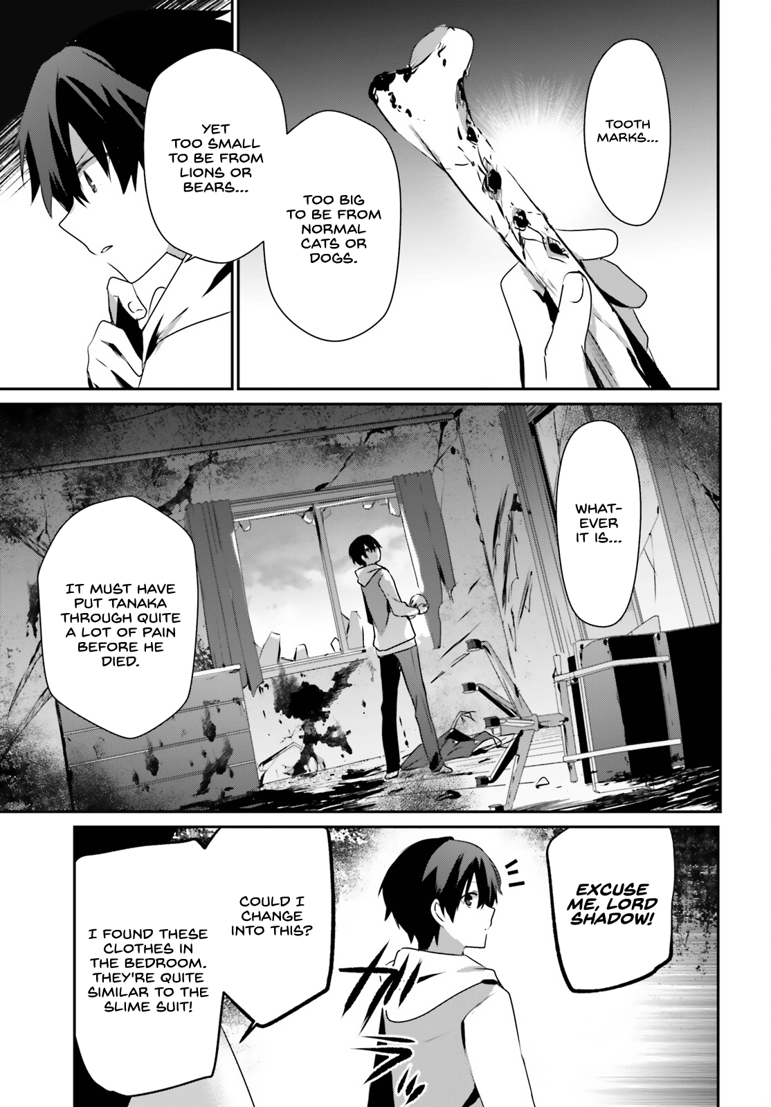 Read The Eminence in Shadow EN Manga Online