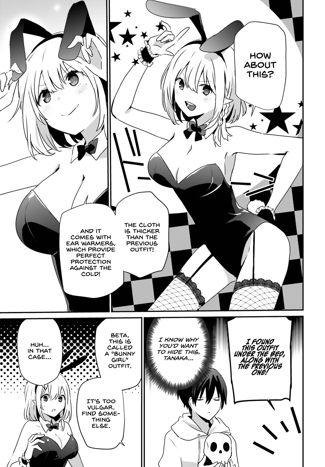 Read The Eminence in Shadow EN Manga Online
