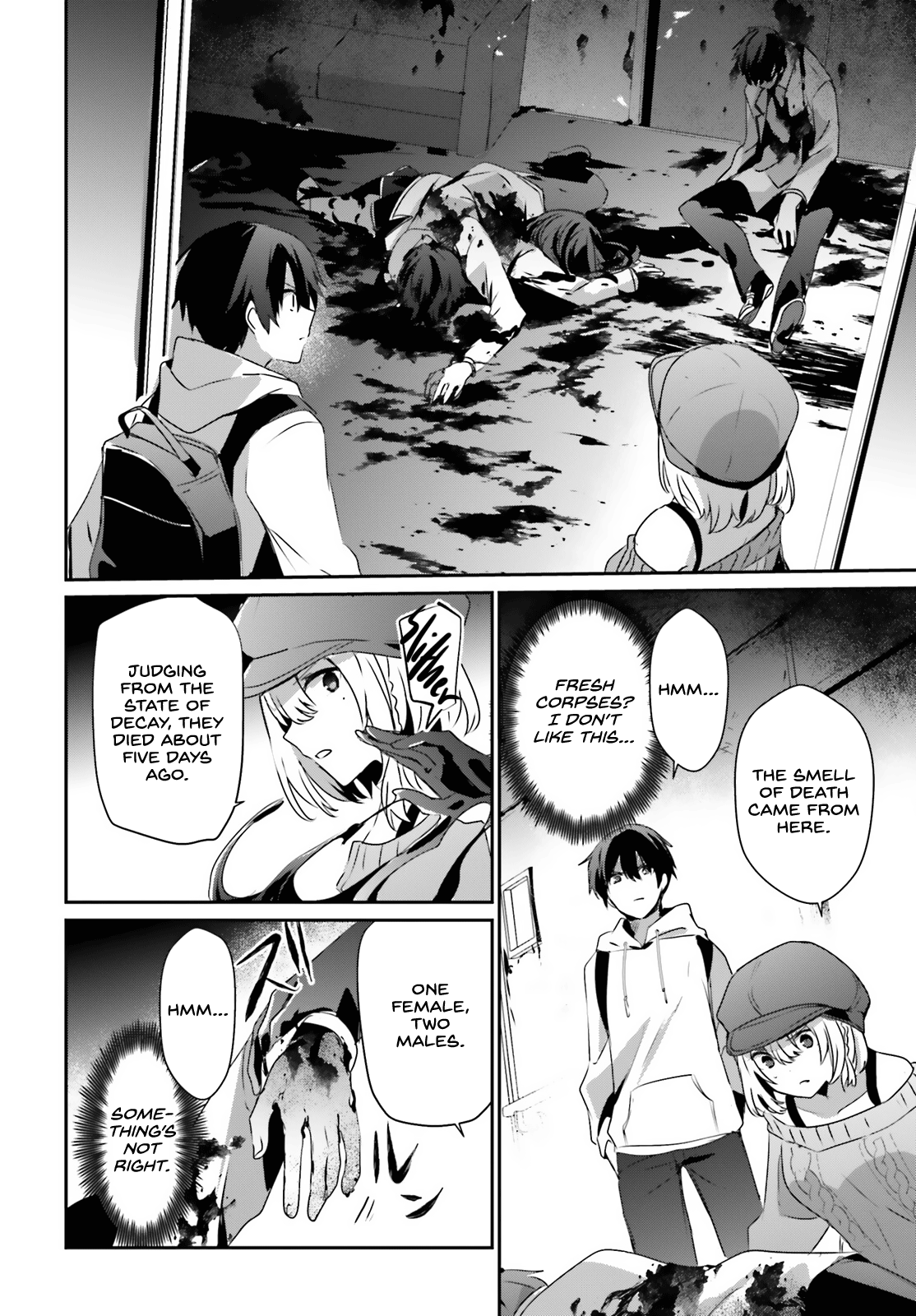 Read The Eminence in Shadow EN Manga Online
