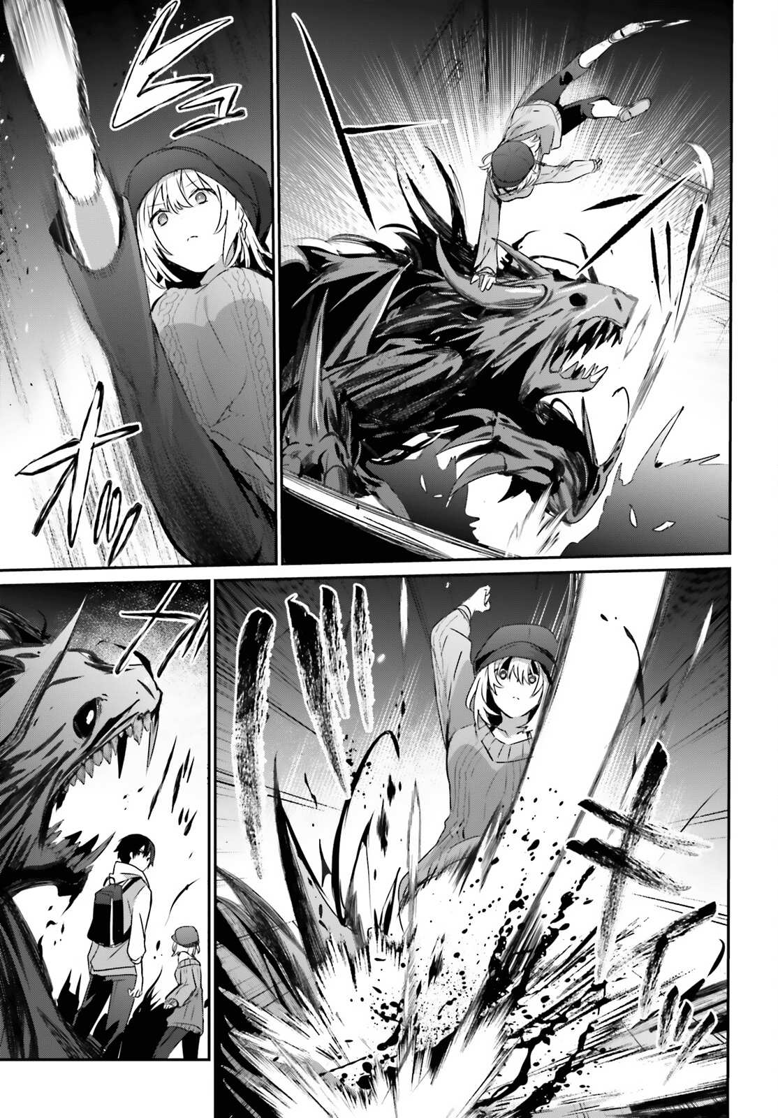 Read The Eminence in Shadow EN Manga Online