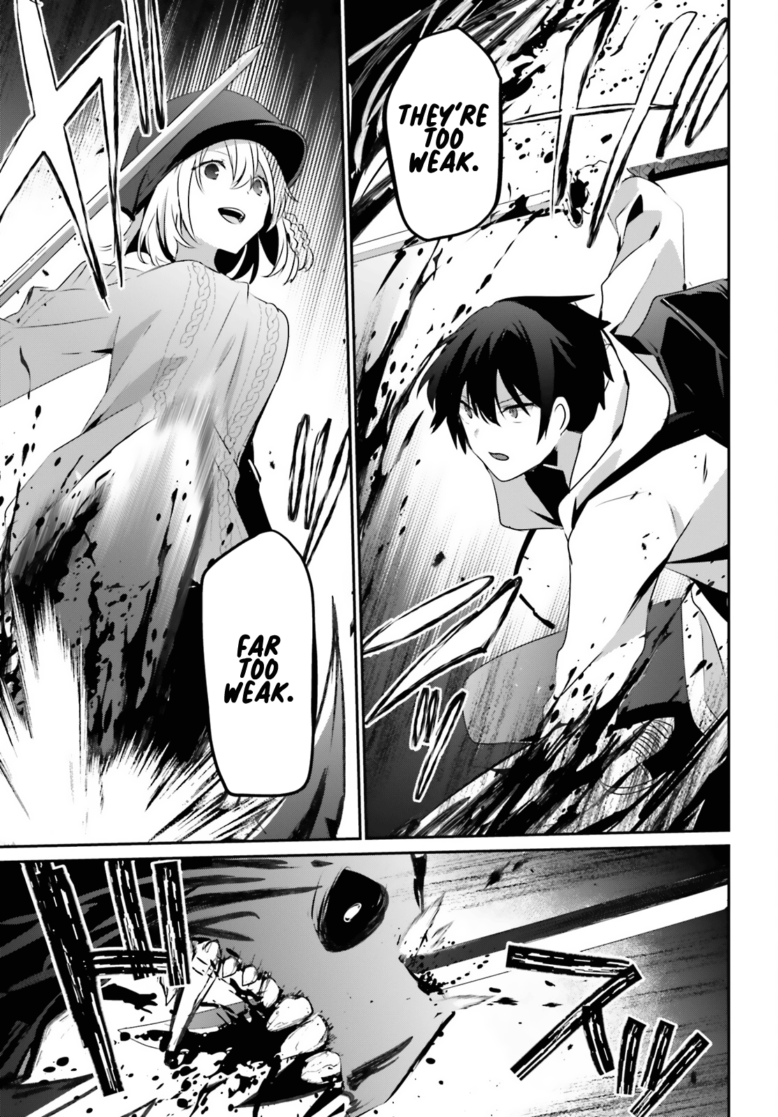 Read The Eminence in Shadow EN Manga Online