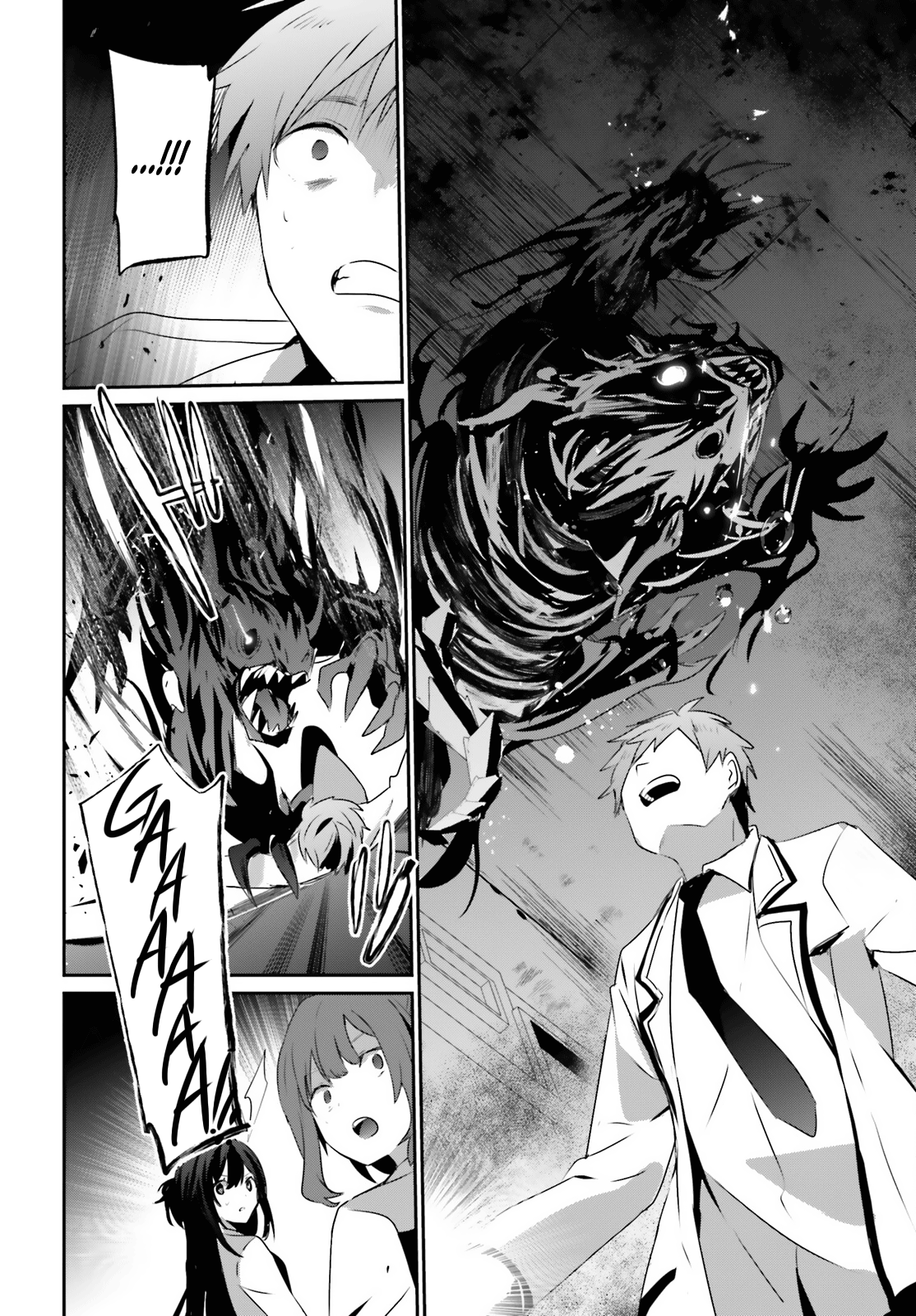 Read The Eminence in Shadow EN Manga Online
