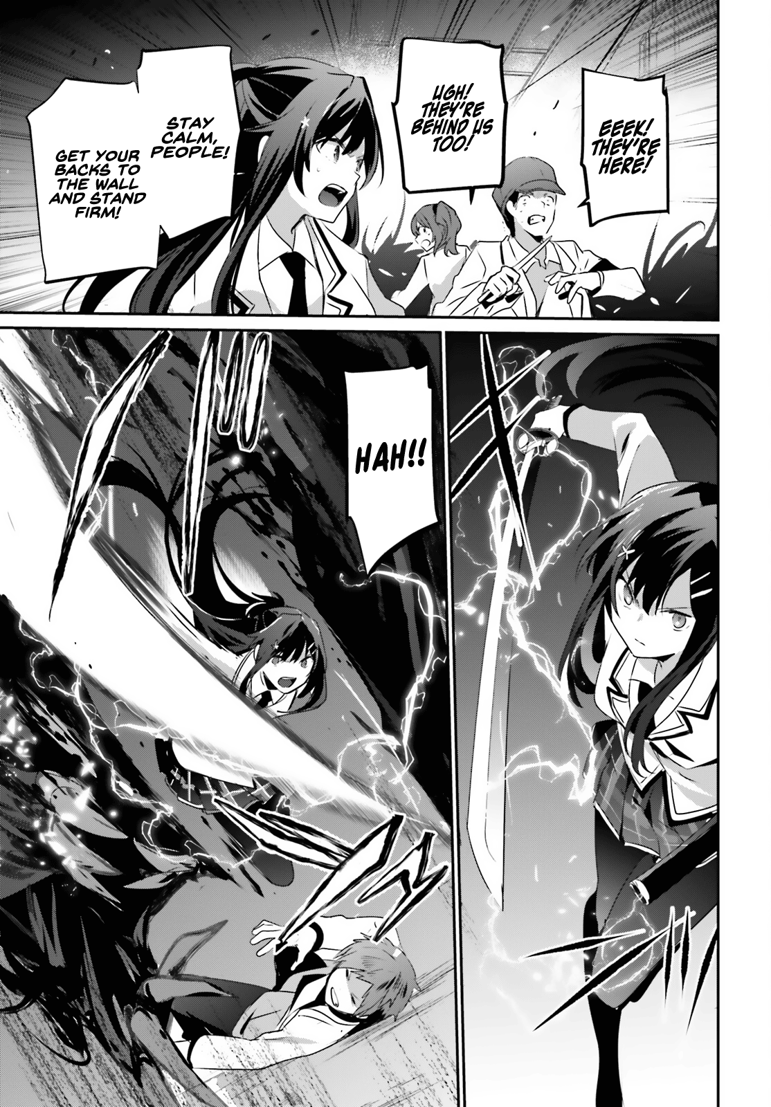 Read The Eminence in Shadow EN Manga Online