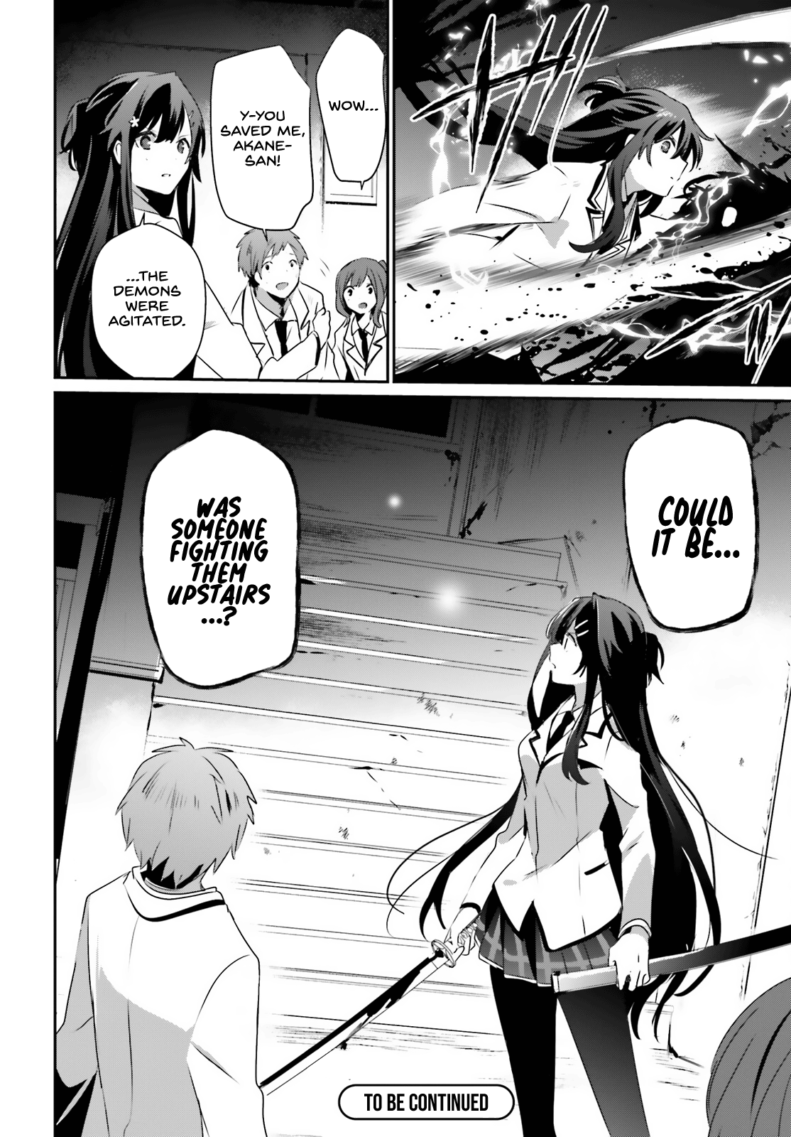 Read The Eminence in Shadow EN Manga Online