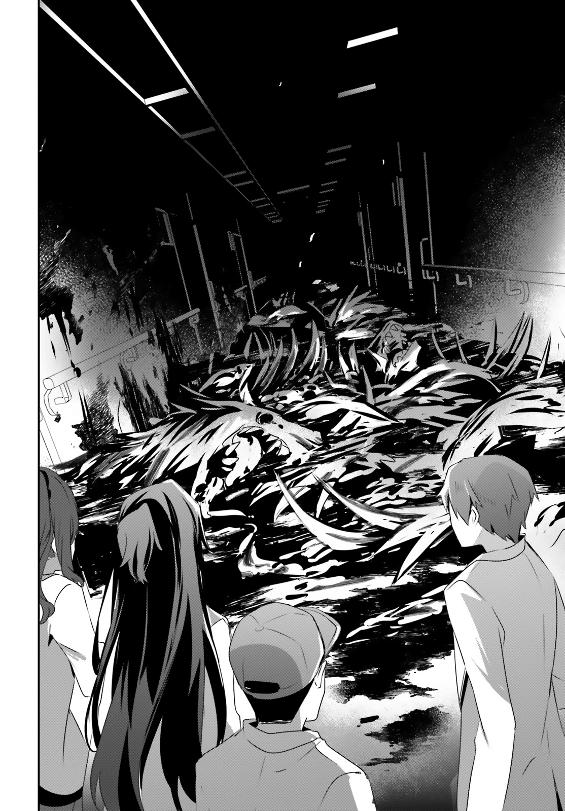 Read The Eminence in Shadow EN Manga Online