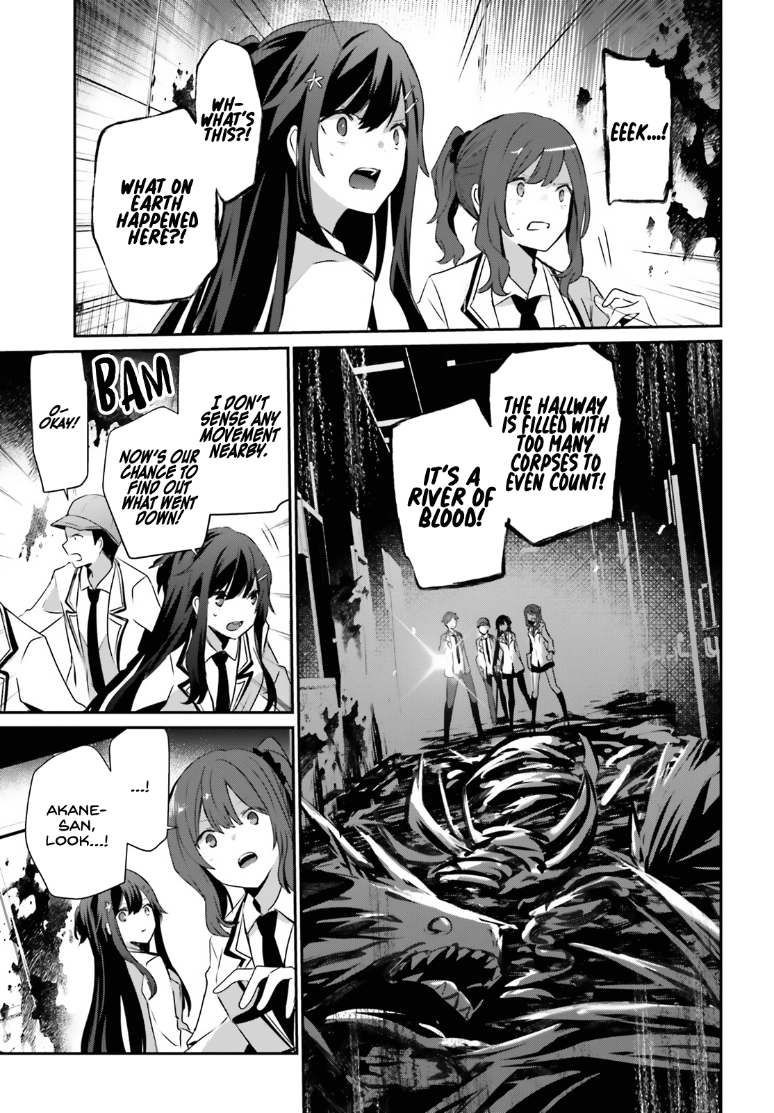 Read The Eminence in Shadow EN Manga Online