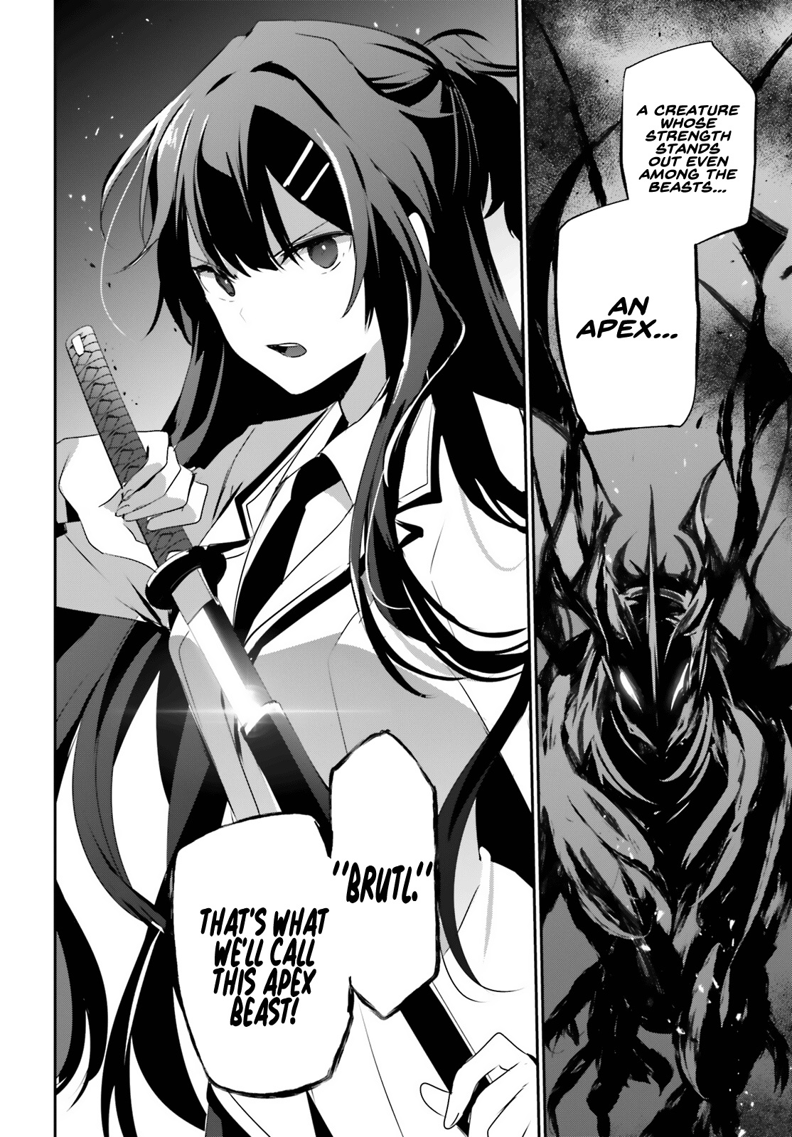 Read The Eminence in Shadow EN Manga Online