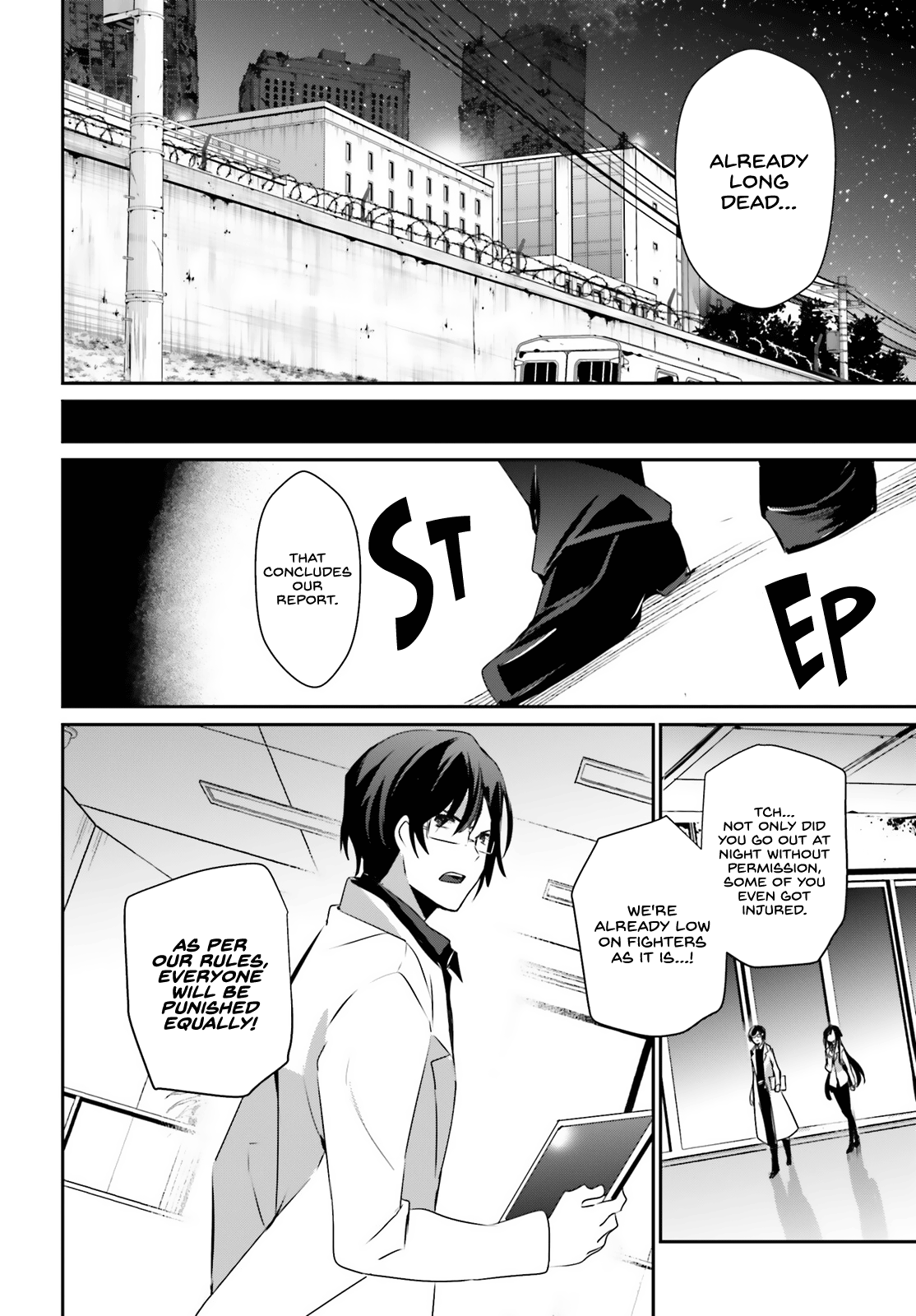 Read The Eminence in Shadow EN Manga Online