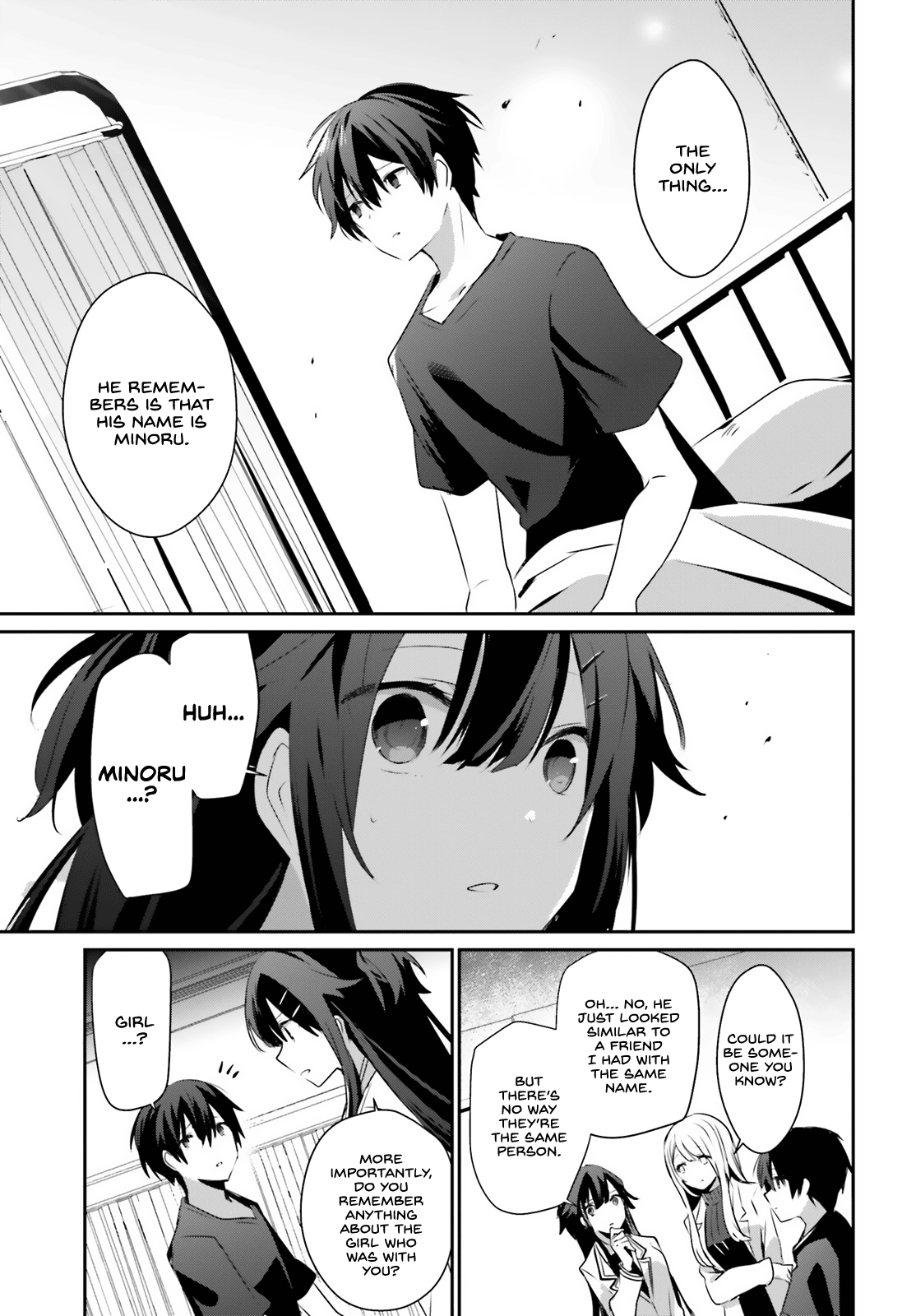 Read The Eminence in Shadow EN Manga Online