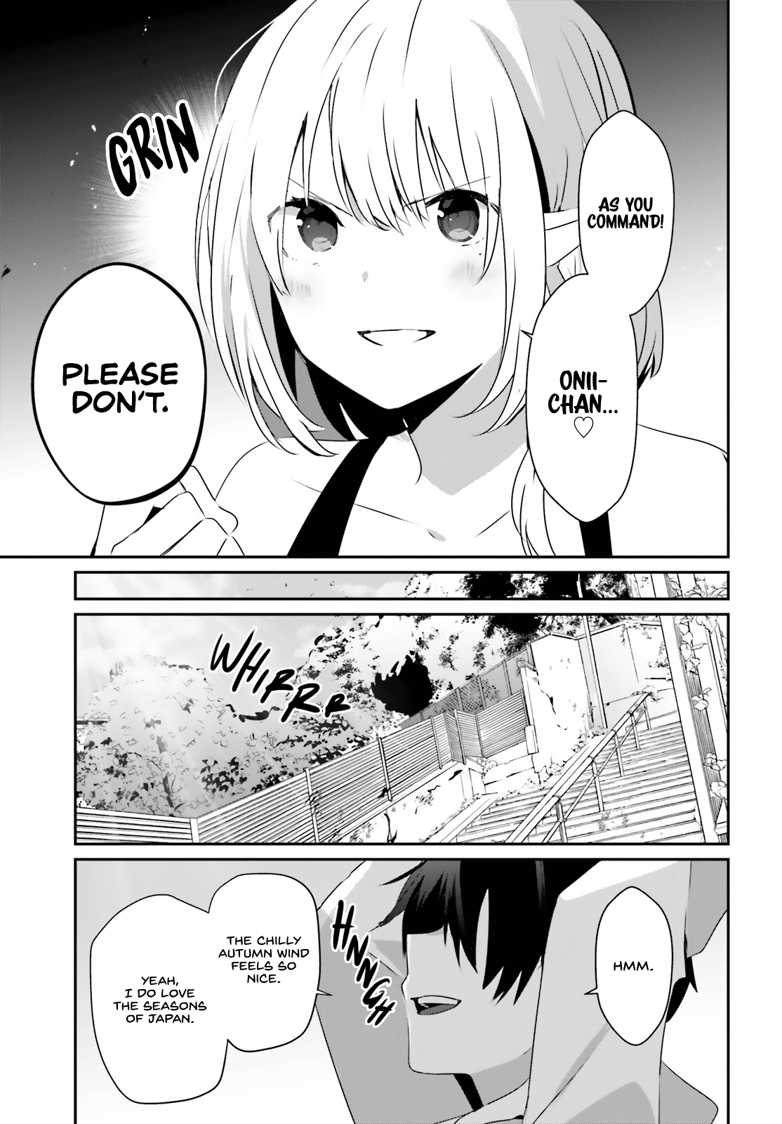 Read The Eminence in Shadow EN Manga Online