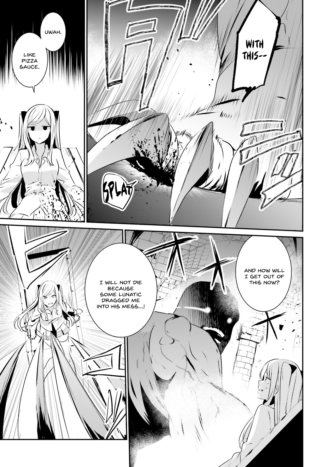 Read The Eminence in Shadow EN Manga Online