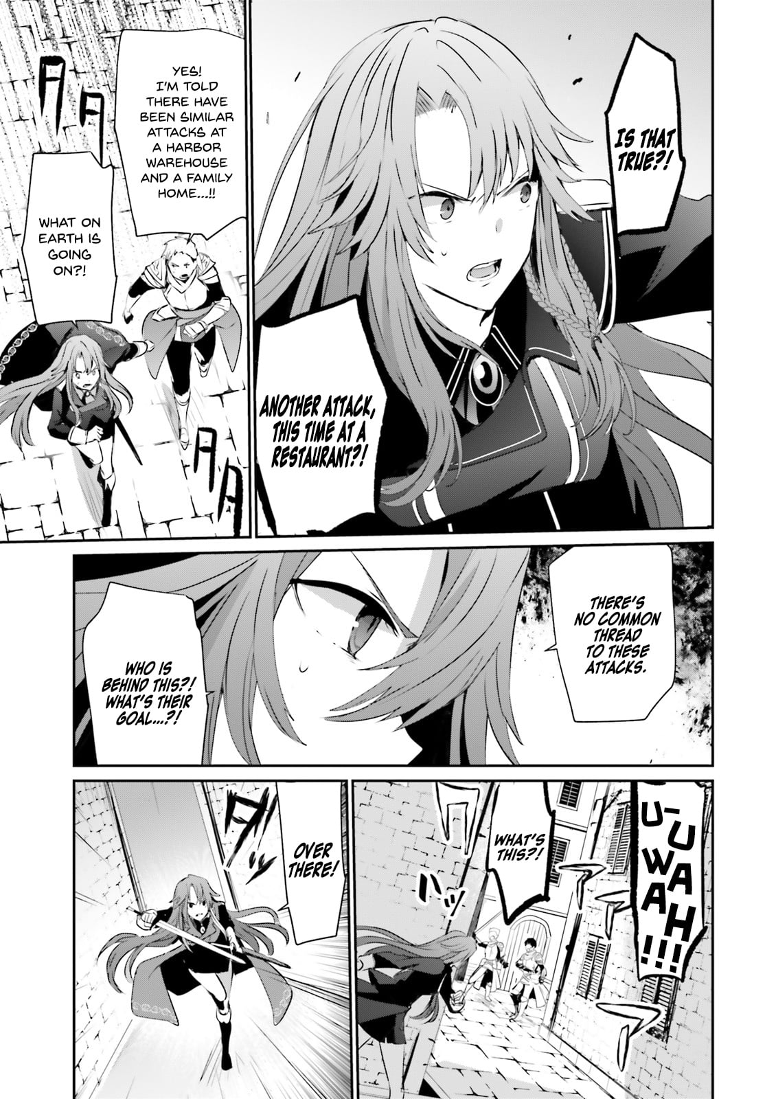 Read The Eminence in Shadow EN Manga Online
