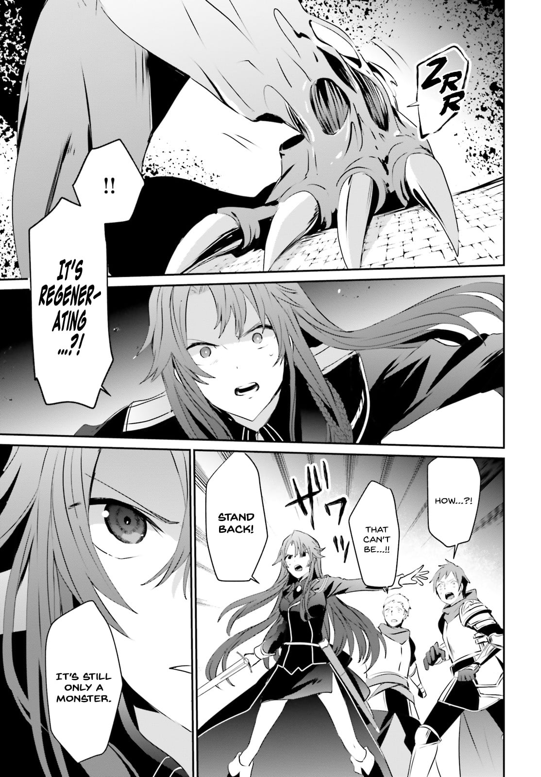 Read The Eminence in Shadow EN Manga Online