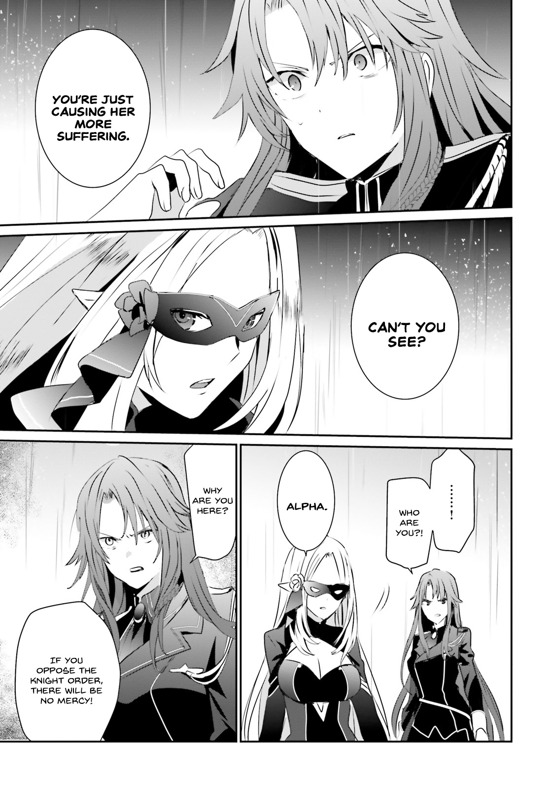 Read The Eminence in Shadow EN Manga Online