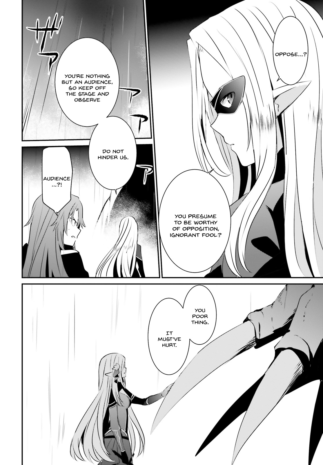 Read The Eminence in Shadow EN Manga Online