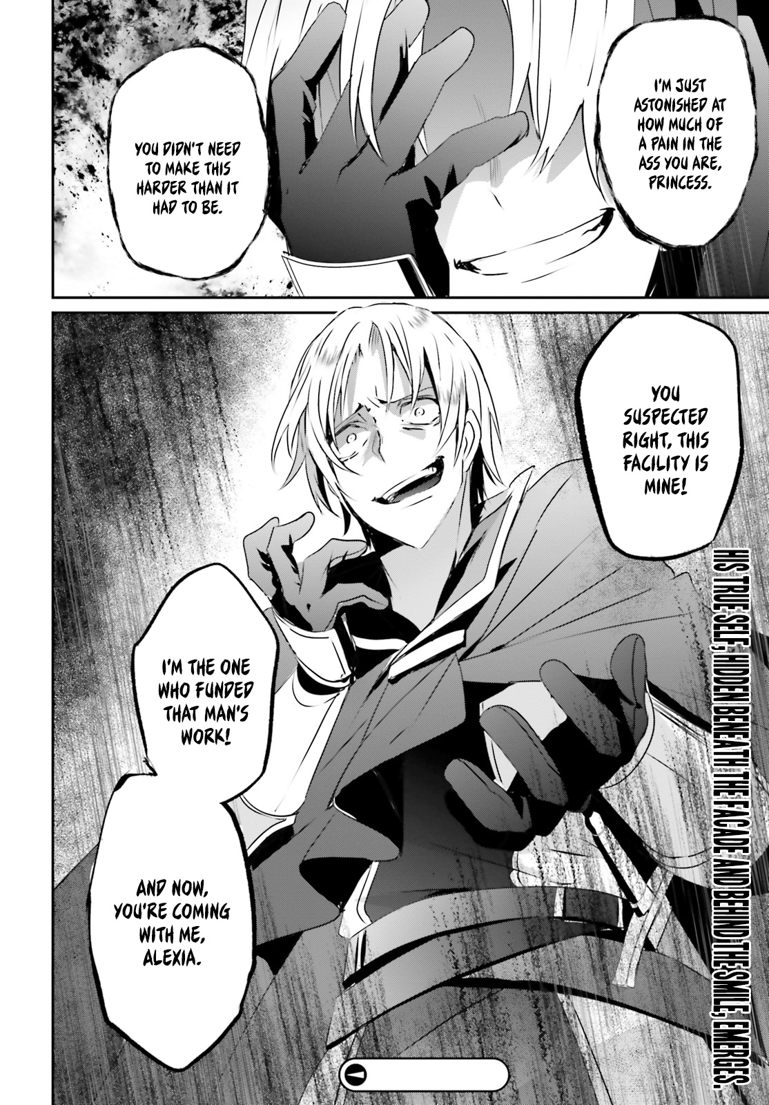 Read The Eminence in Shadow EN Manga Online