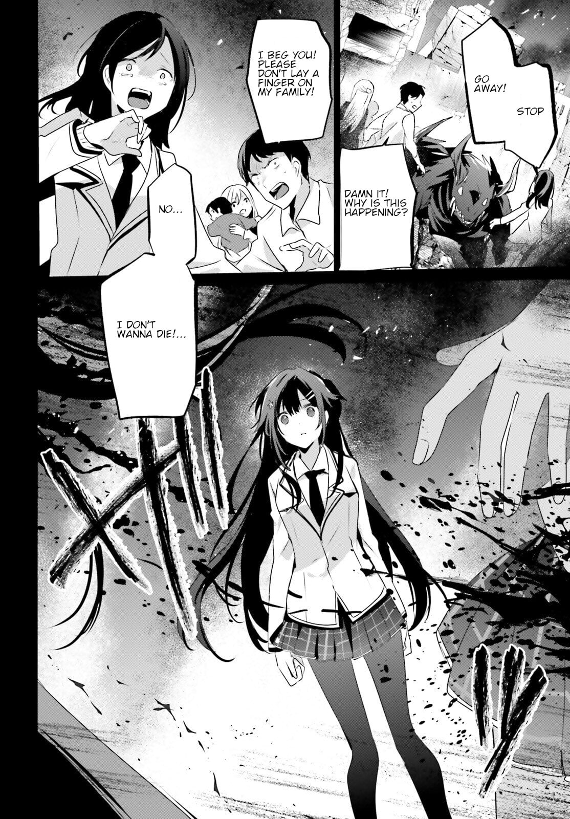 Read The Eminence in Shadow EN Manga Online