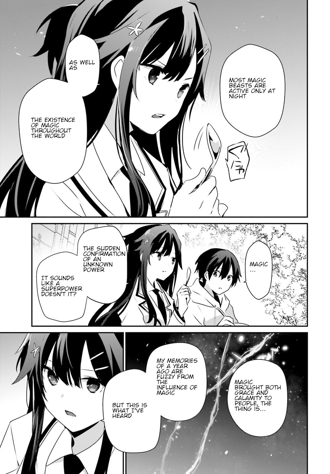 Read The Eminence in Shadow EN Manga Online