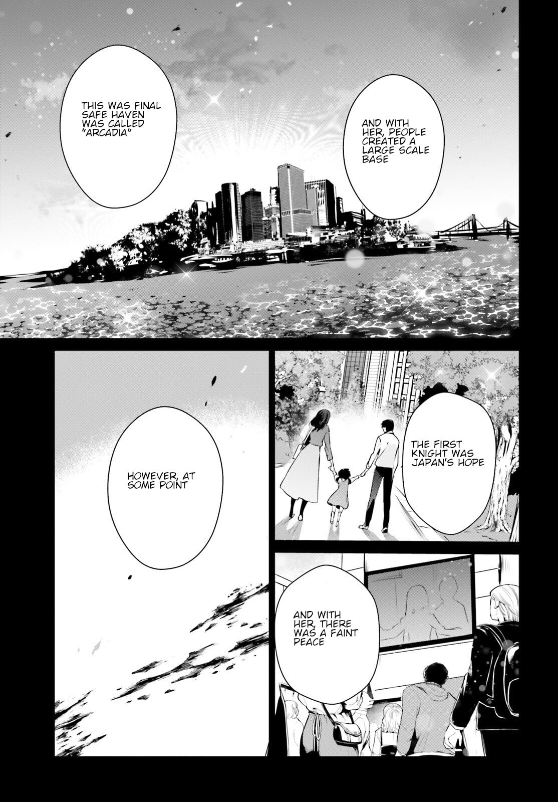 Read The Eminence in Shadow EN Manga Online