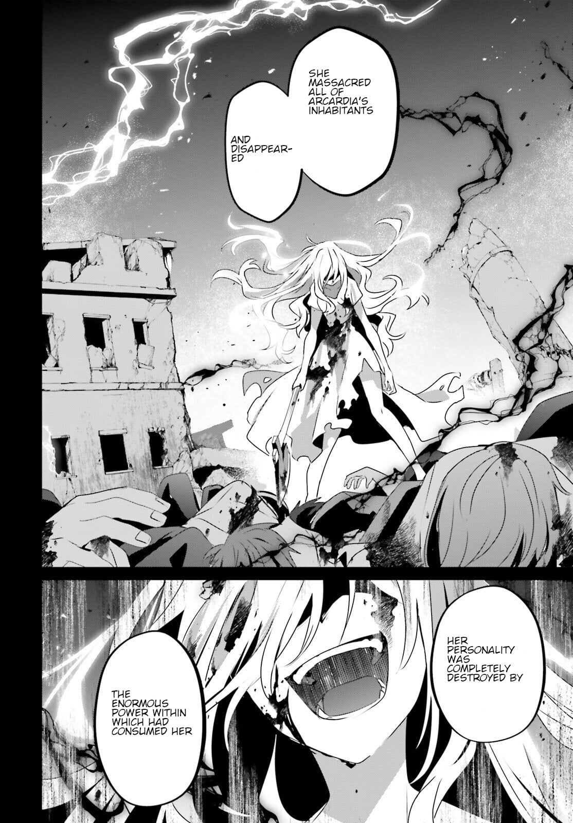 Read The Eminence in Shadow EN Manga Online