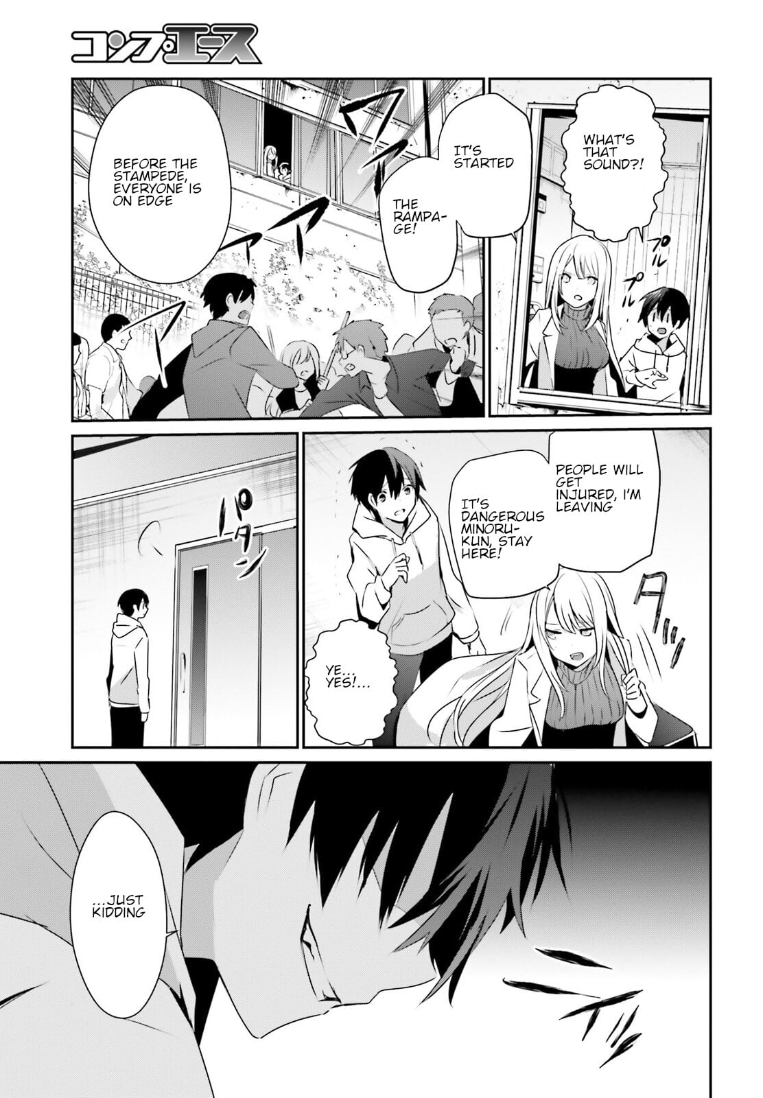 Read The Eminence in Shadow EN Manga Online