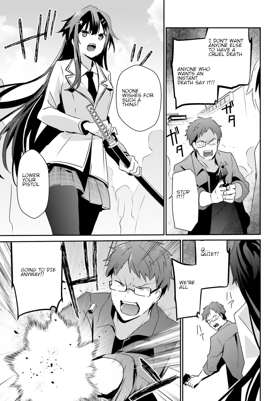 Read The Eminence in Shadow EN Manga Online