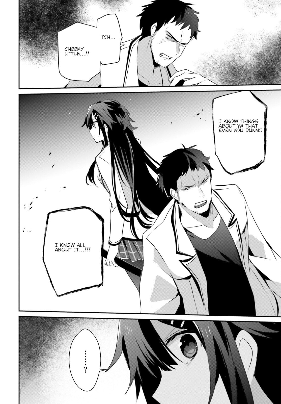 Read The Eminence in Shadow EN Manga Online