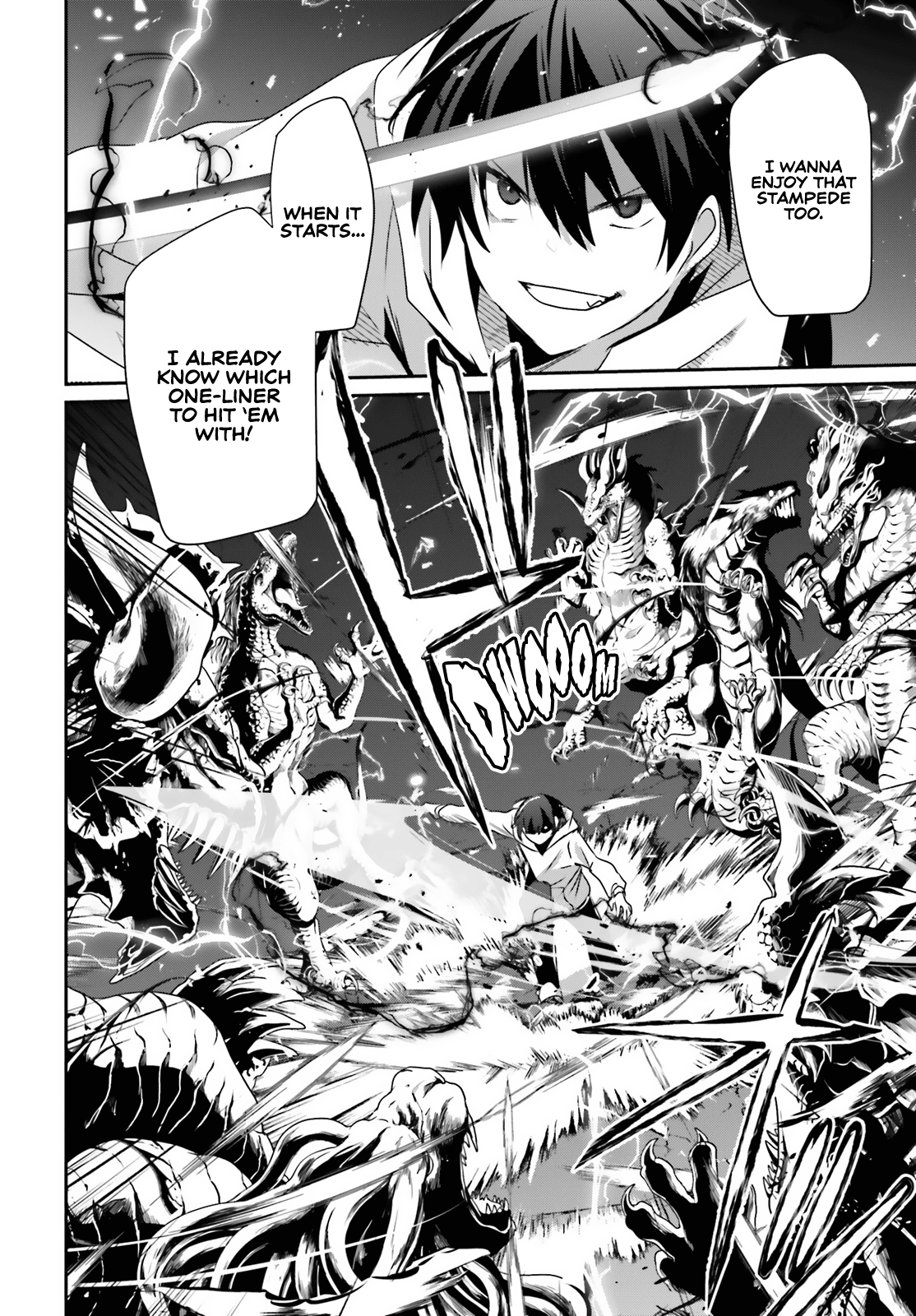 Read The Eminence in Shadow EN Manga Online