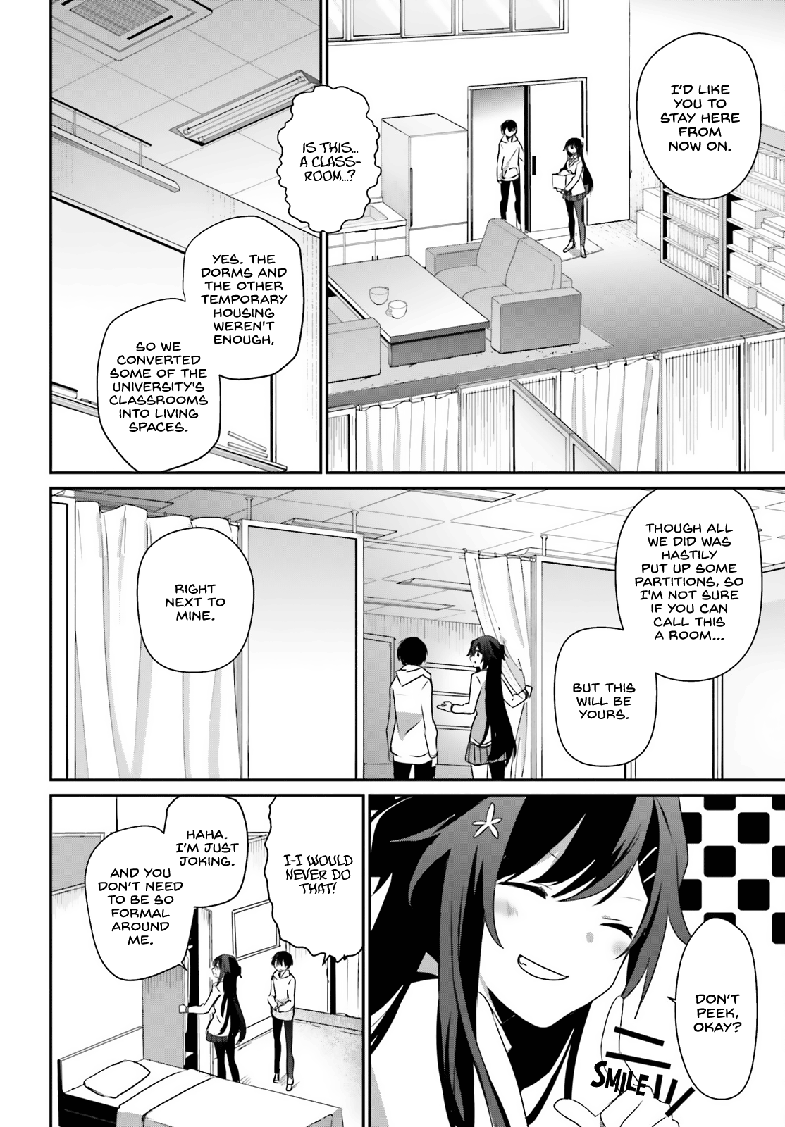Read The Eminence in Shadow EN Manga Online