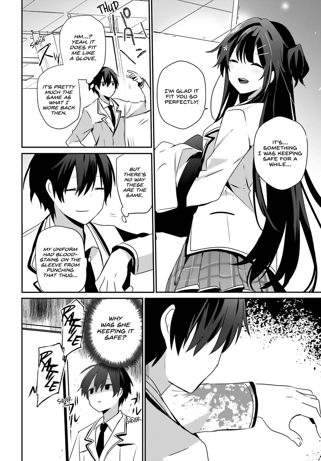 Read The Eminence in Shadow EN Manga Online