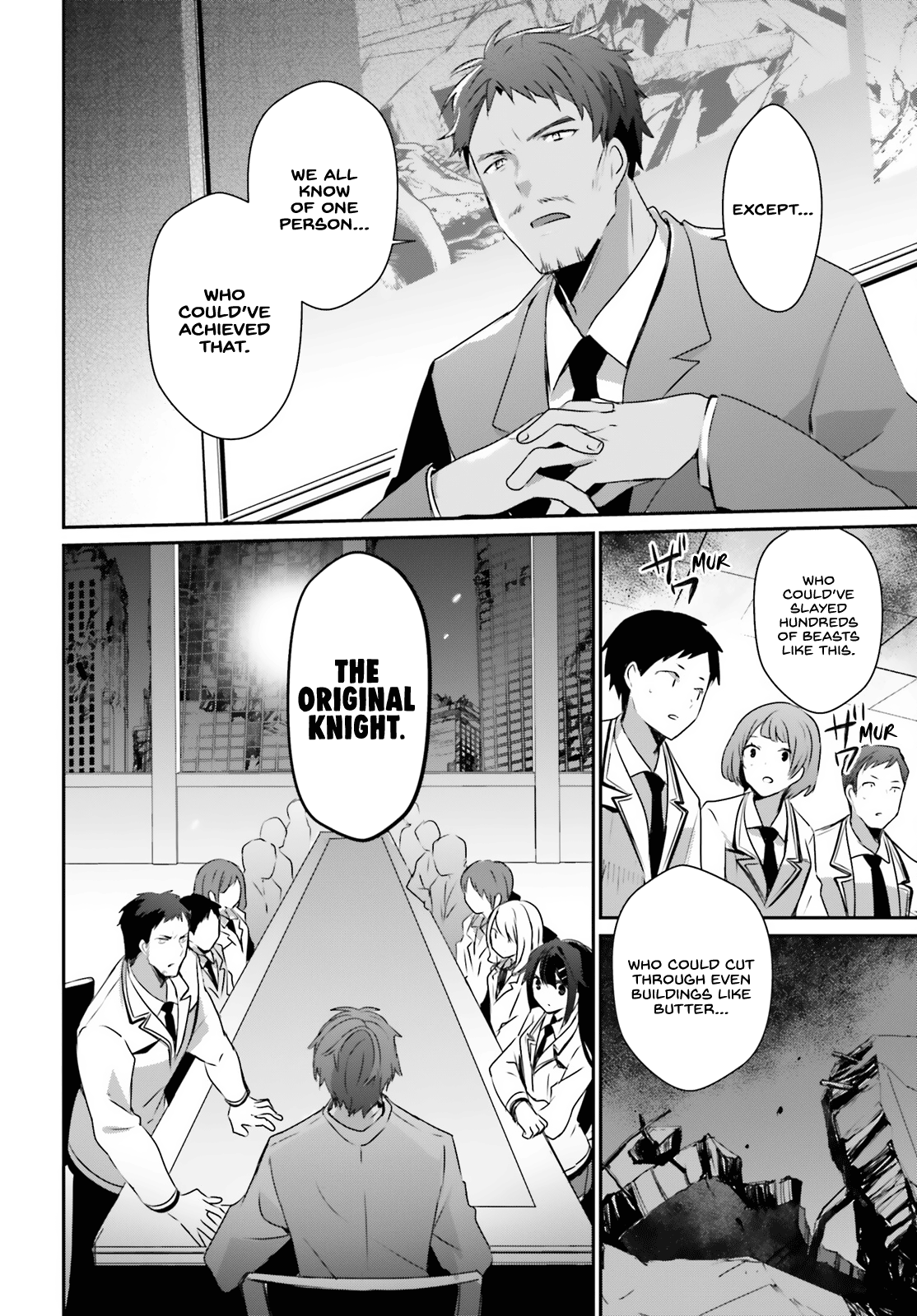 Read The Eminence in Shadow EN Manga Online
