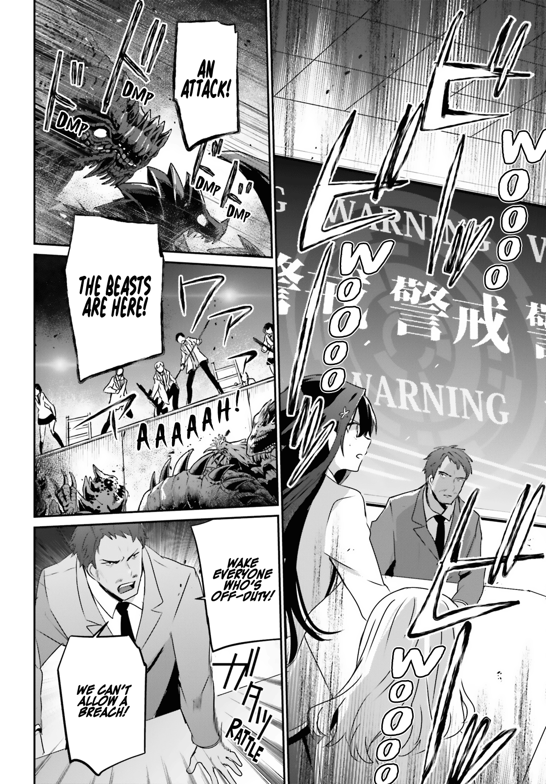Read The Eminence in Shadow EN Manga Online