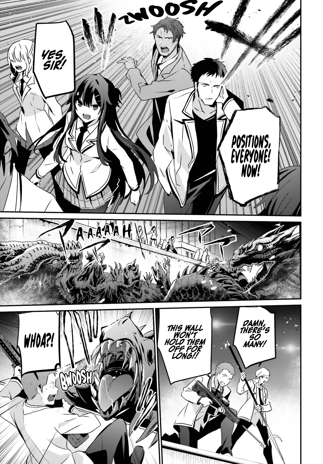 Read The Eminence in Shadow EN Manga Online