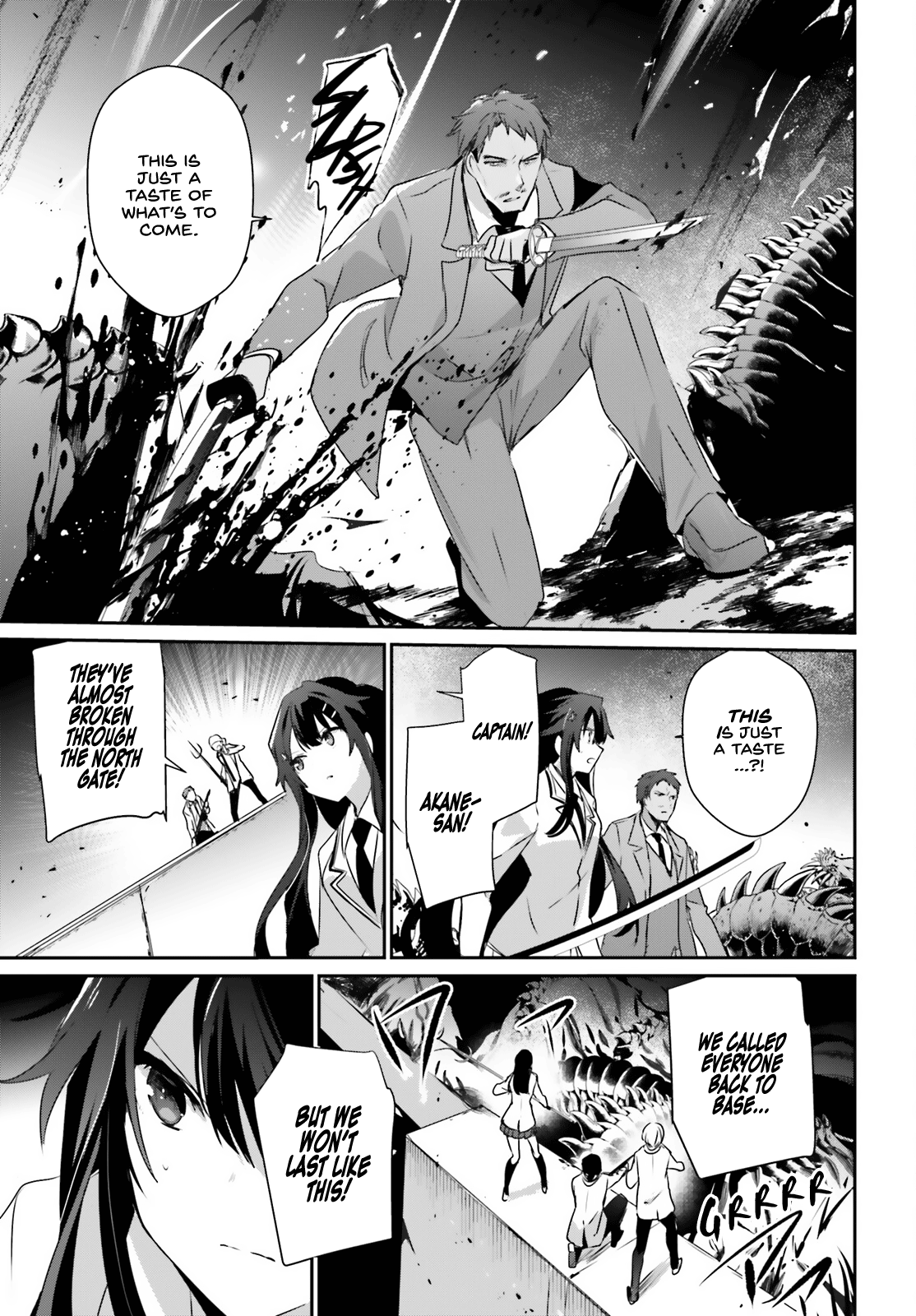 Read The Eminence in Shadow EN Manga Online