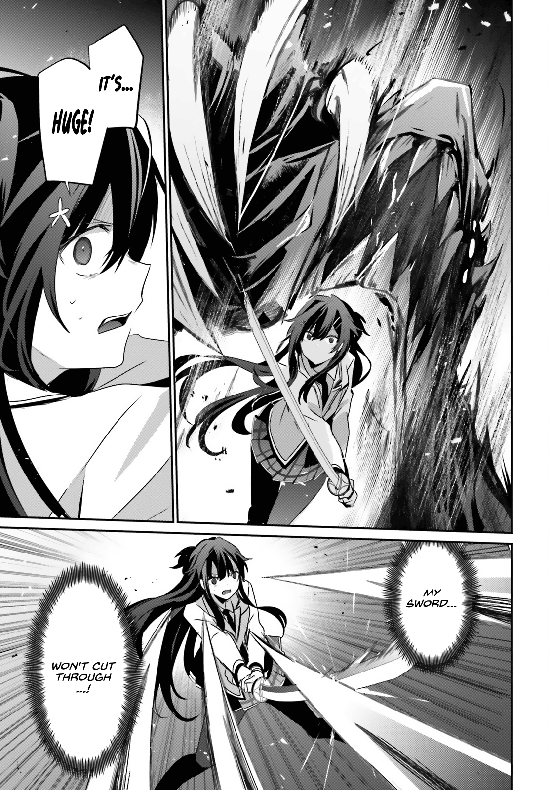 Read The Eminence in Shadow EN Manga Online