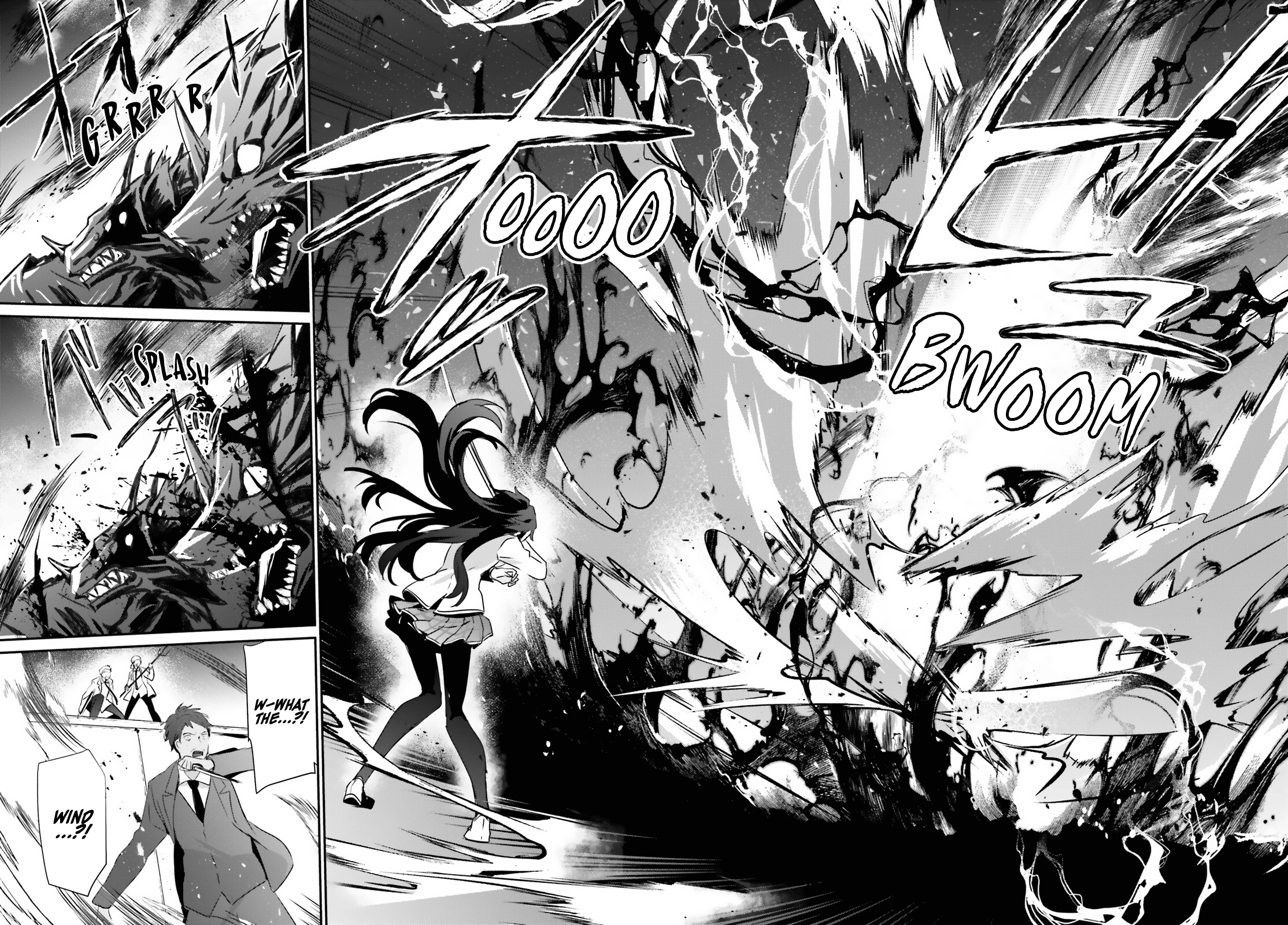 Read The Eminence in Shadow EN Manga Online