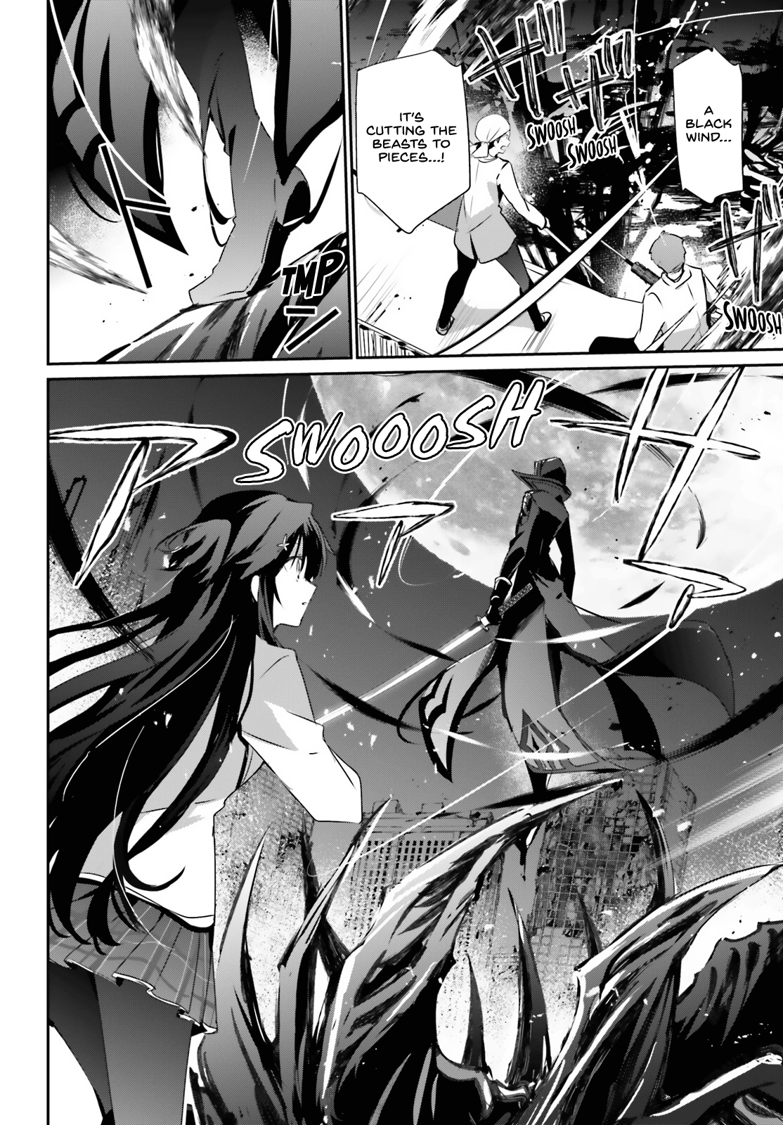 Read The Eminence in Shadow EN Manga Online