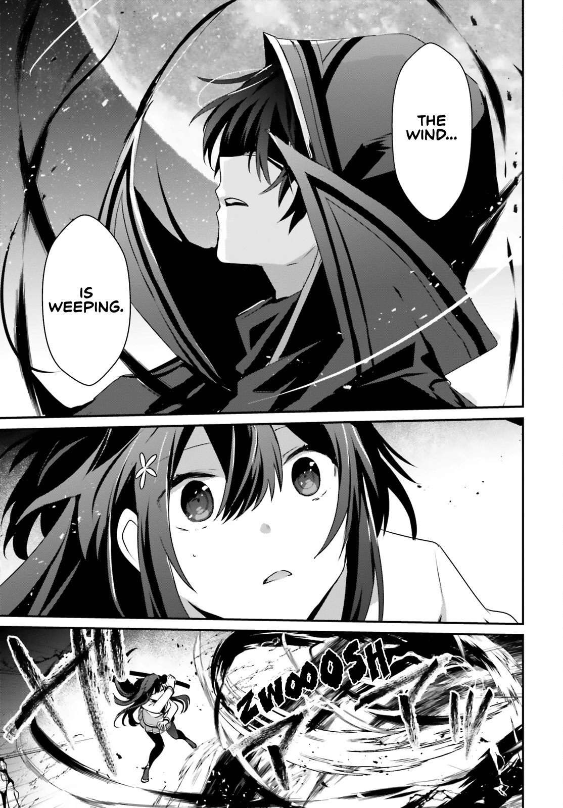 Read The Eminence in Shadow EN Manga Online
