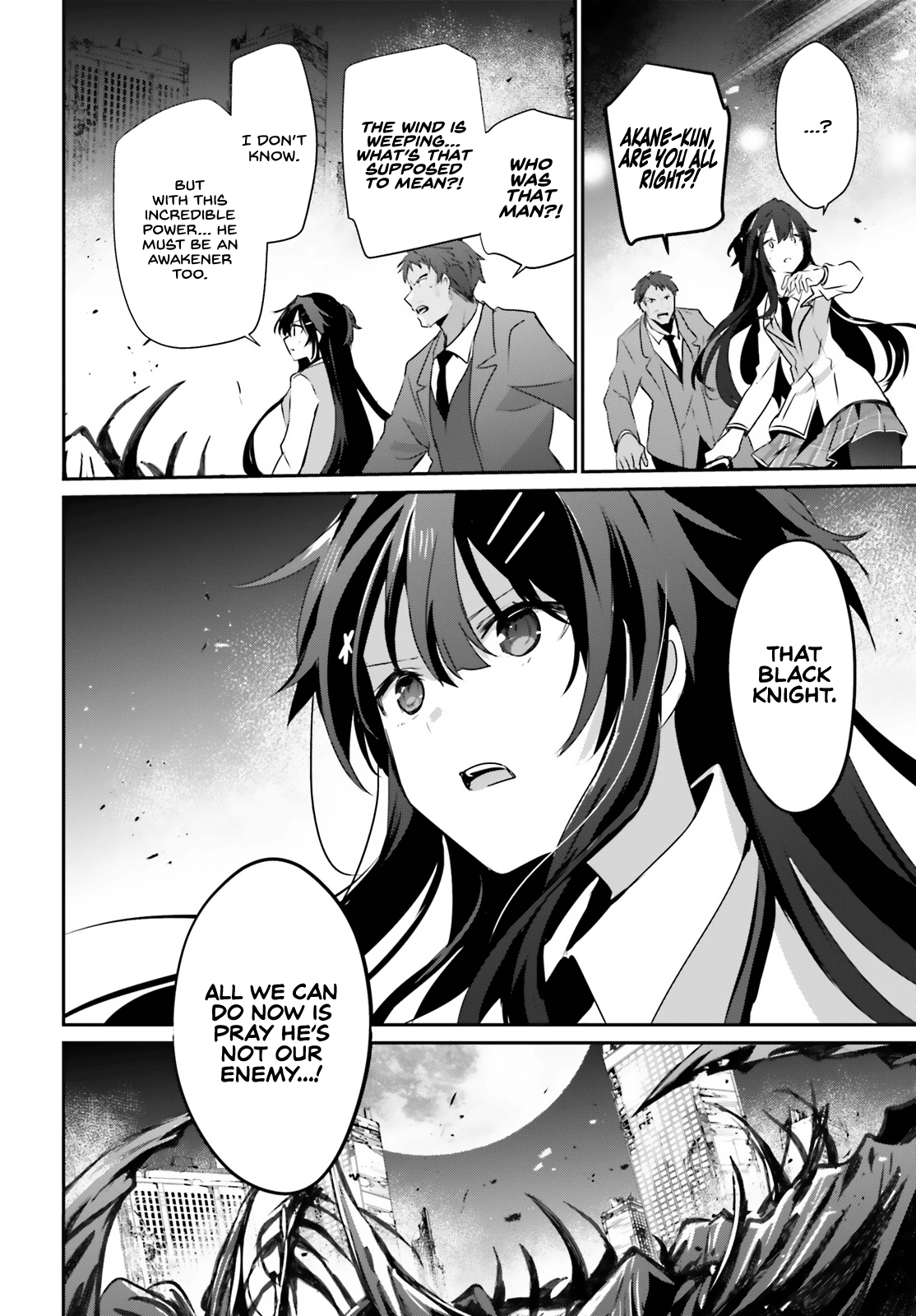 Read The Eminence in Shadow EN Manga Online