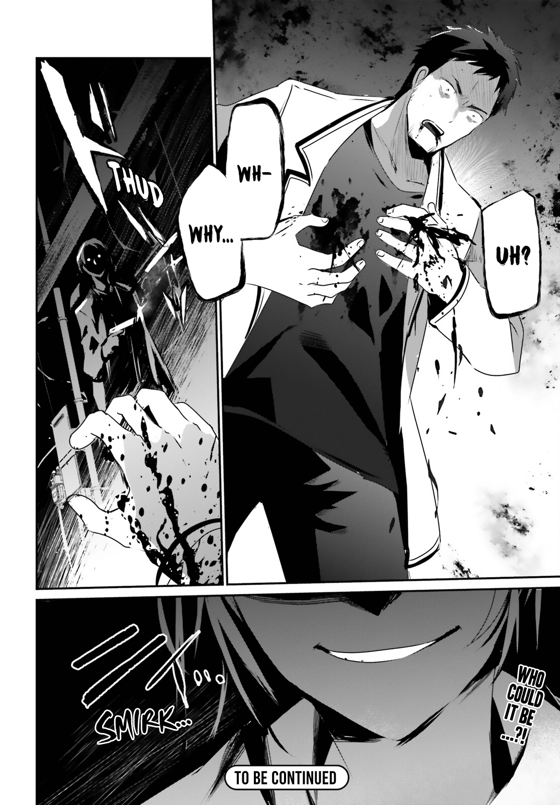 Read The Eminence in Shadow EN Manga Online