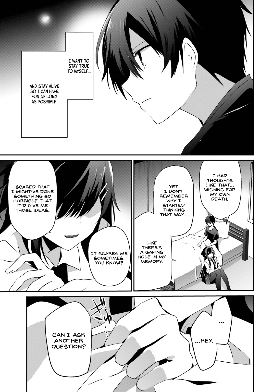 Read The Eminence in Shadow EN Manga Online