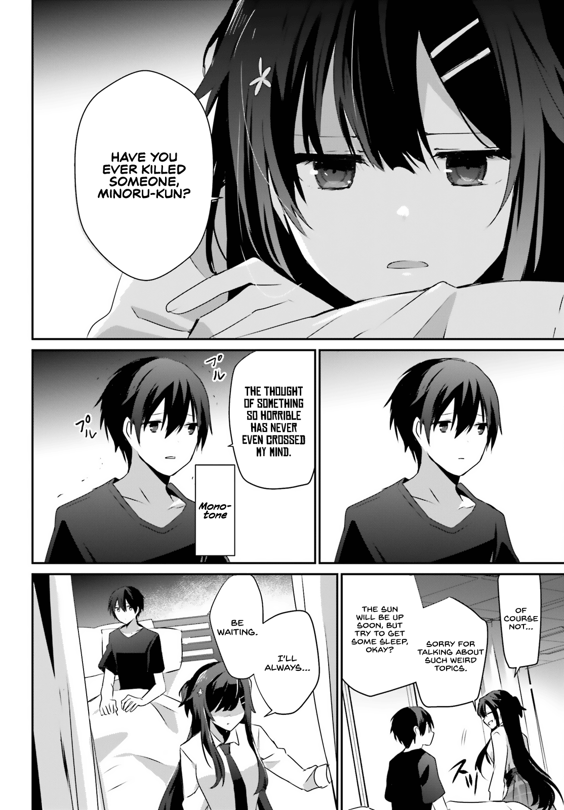 Read The Eminence in Shadow EN Manga Online