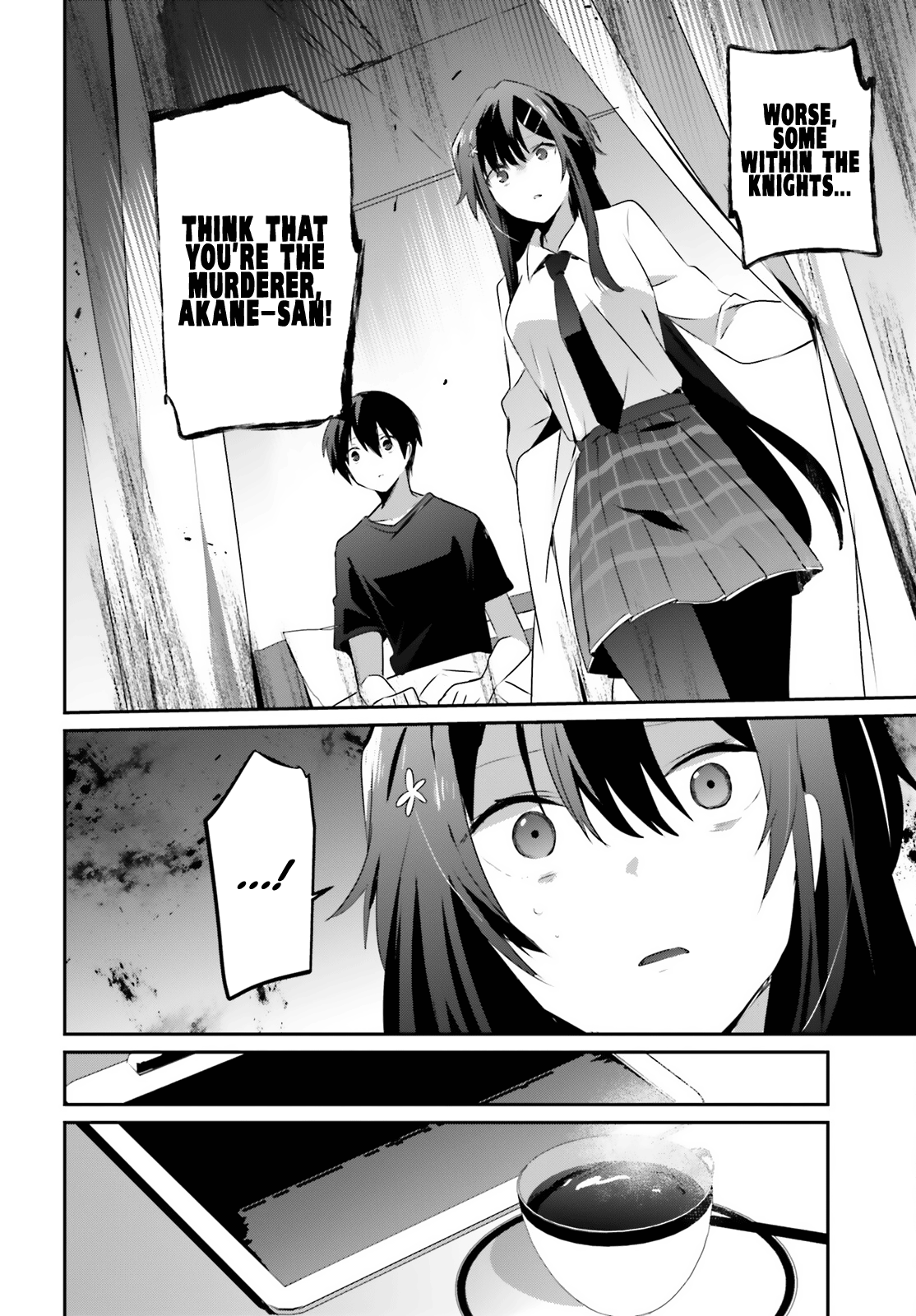 Read The Eminence in Shadow EN Manga Online