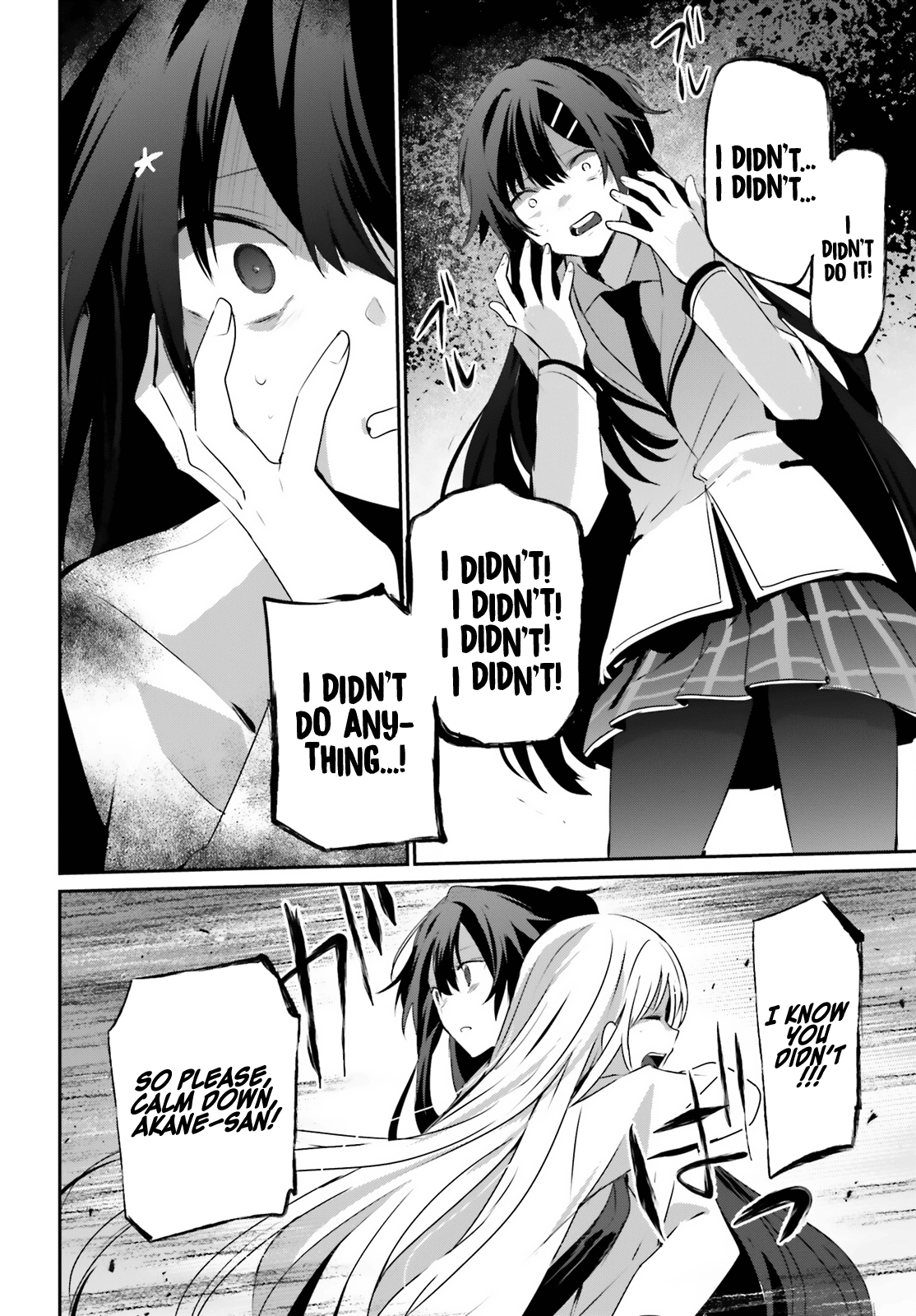 Read The Eminence in Shadow EN Manga Online